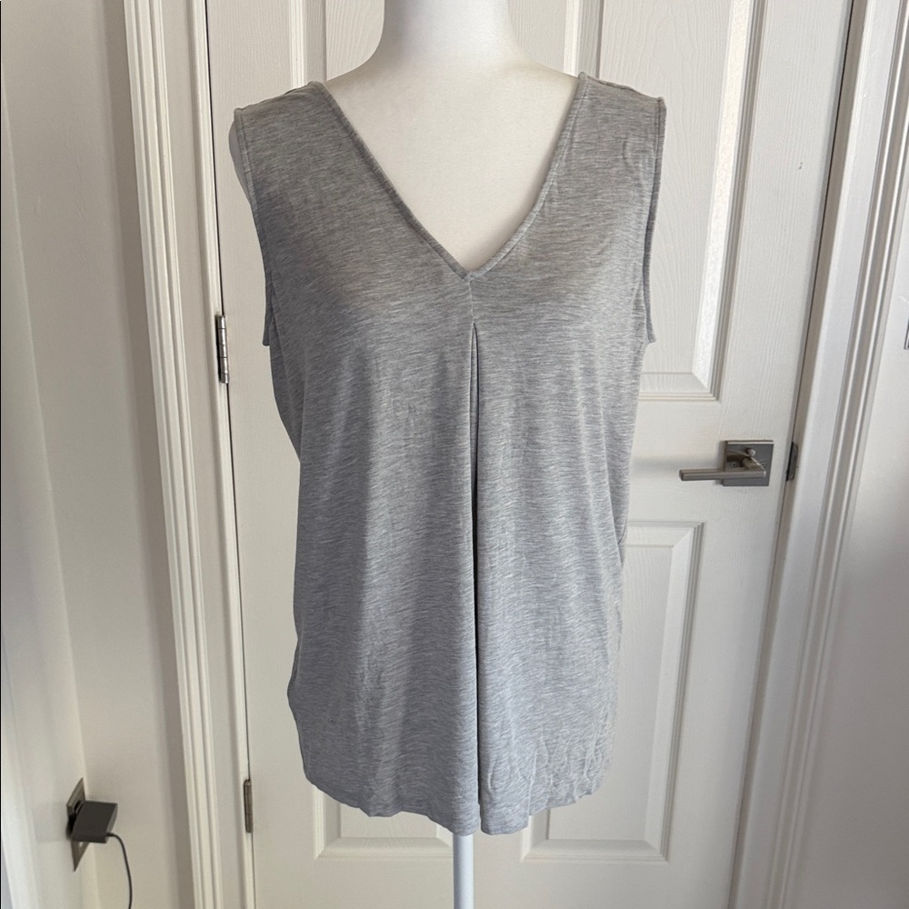 Tommy Bahamas Sleeveless V-Neck Top